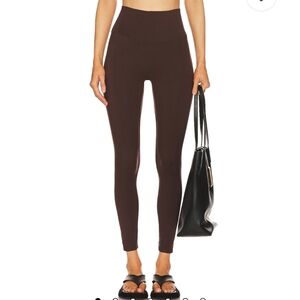 Nwot Revolve Free Soft Legging in Coffee Bean